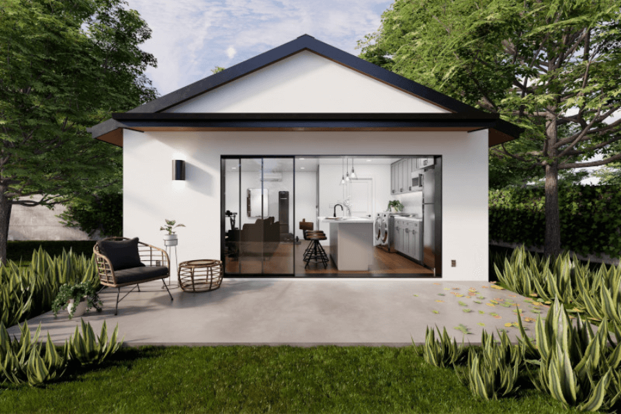 How to Convert Your Garage into an ADU in California