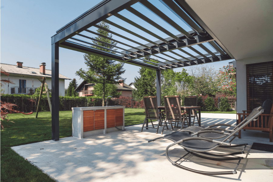 The Benefits of Installing a Pergola in Your Backyard