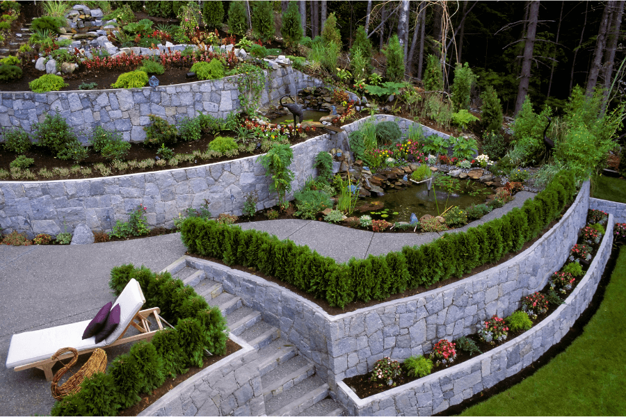 How Retaining Walls Protect Your Property & Enhance Curb Appeal