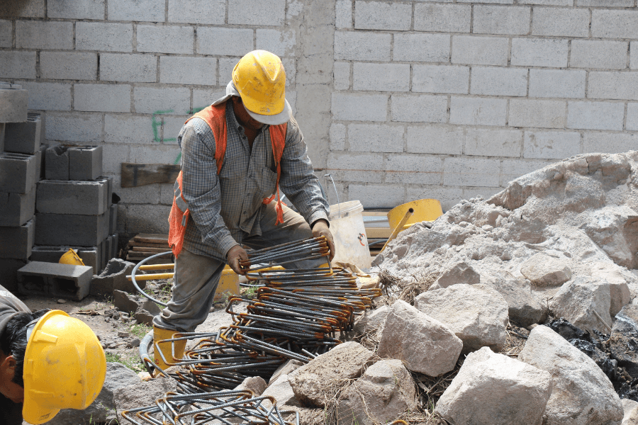 How to Safely Remove Concrete & Dirt from Your Property