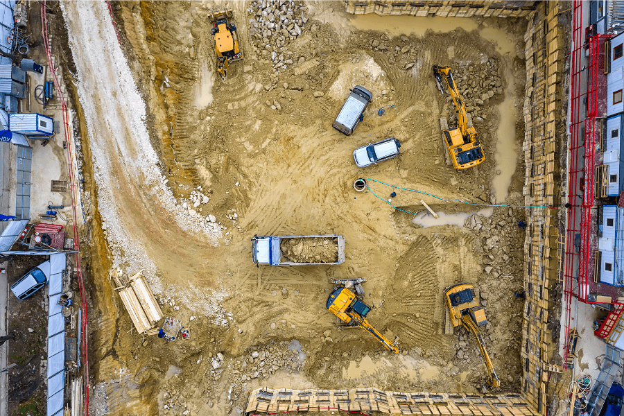 Why Proper Site Preparation is Essential for New Construction