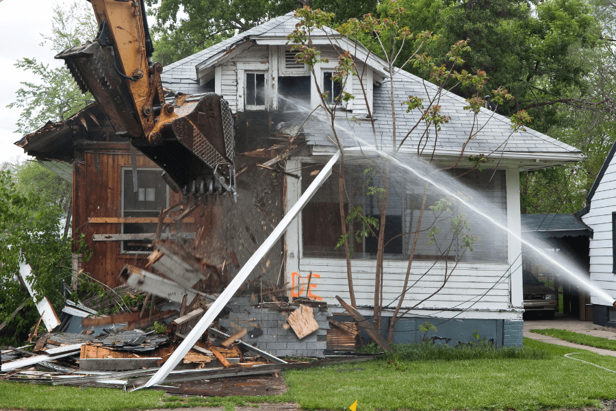 How to Prepare Your Property for Demolition