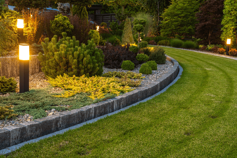 Modern Landscaping Ideas for California Front Yards