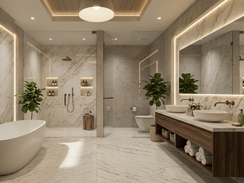 Bathroom Remodeling in the Bay Area