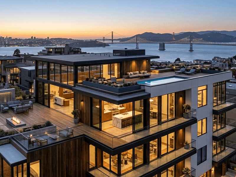 Building Renovation in the Bay Area