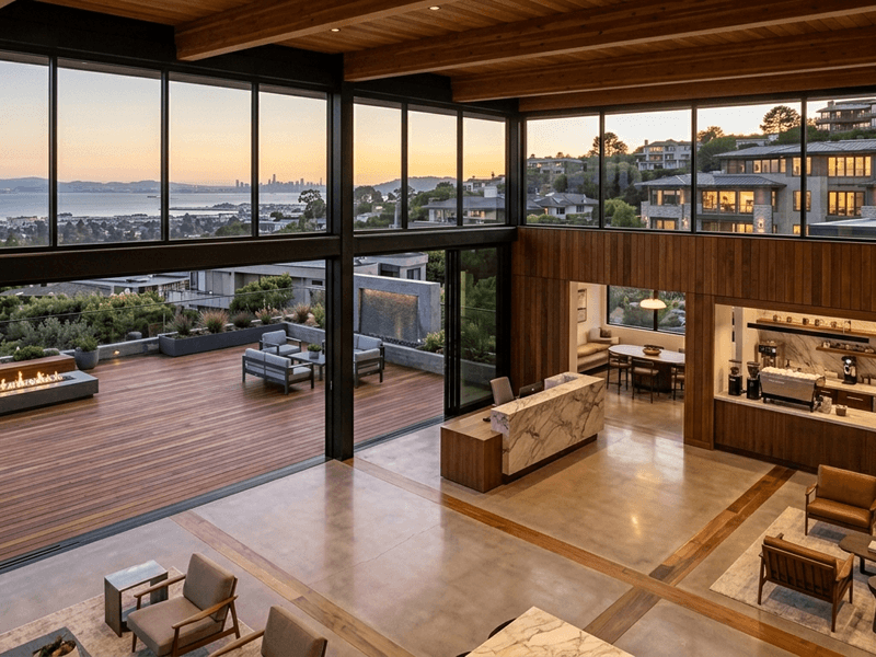 Commercial Remodeling in the Bay Area