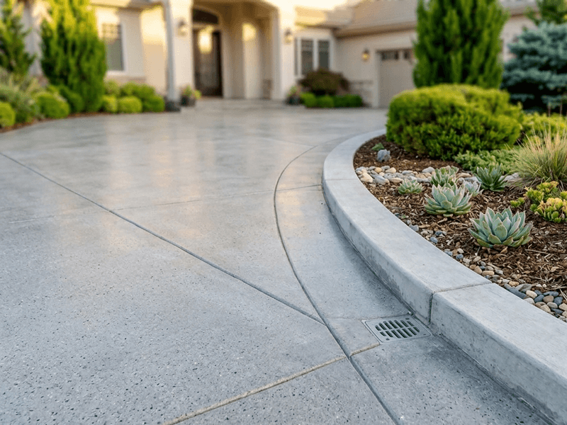 Concrete Installation & Replacement in the Bay Area
