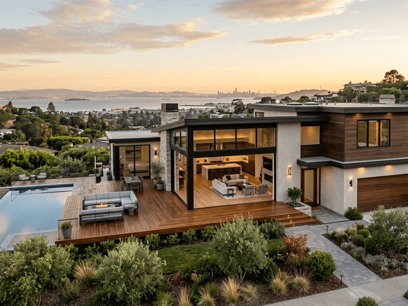 Full House Remodeling in the Bay Area