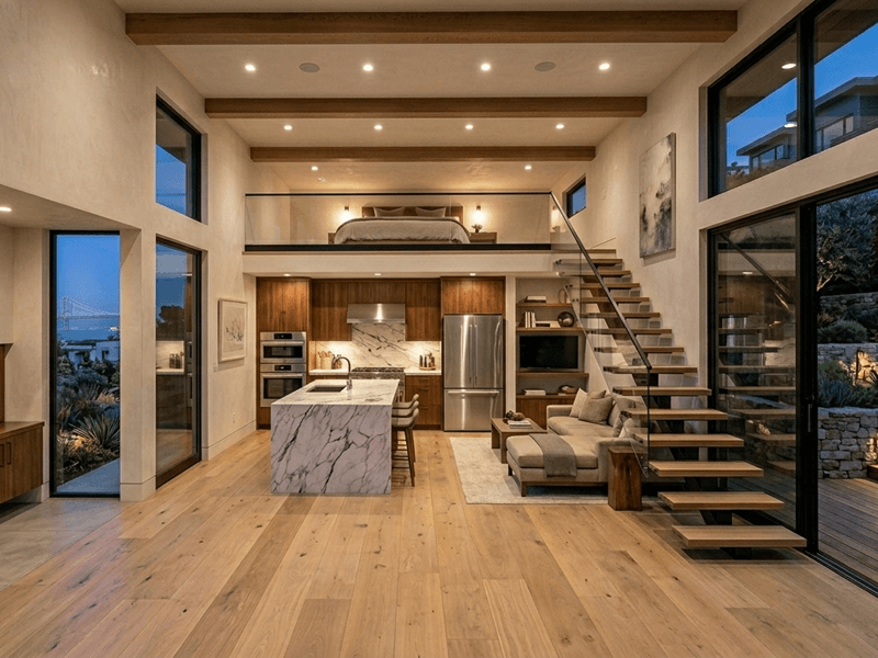 Garage Conversion in the Bay Area