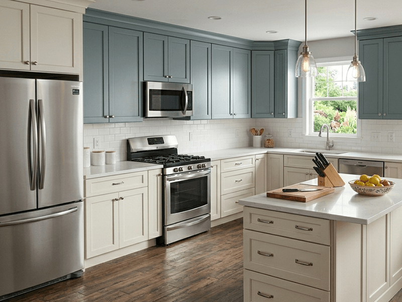 Kitchen Remodeling in the Bay Area