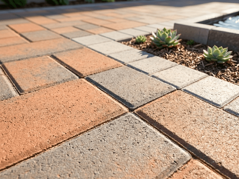 Paver Patio Installation in the Bay Area
