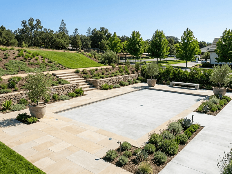 Pool Removal in the Bay Area